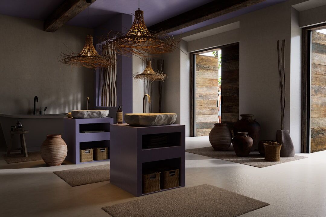 bathroom storage solutions