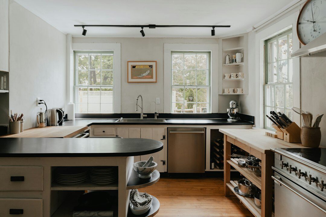 kitchen organization ideas